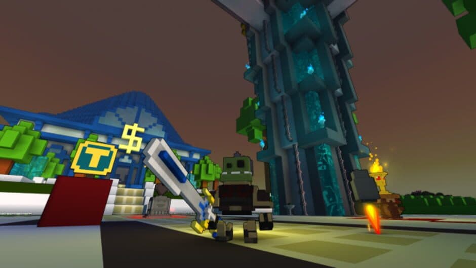 Скриншот 1 из State of Trove