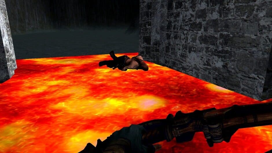 Скриншот 1 из The Archer: Dead Hunt