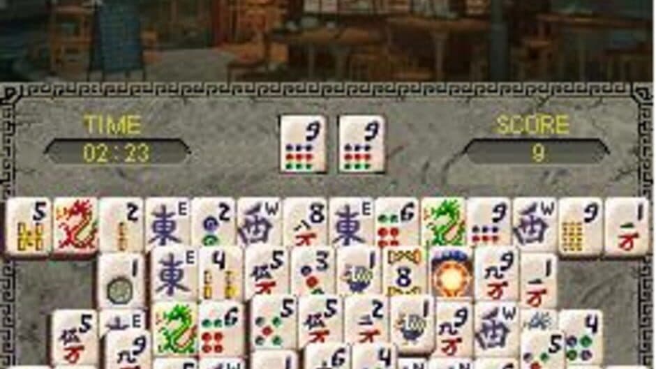 Скриншот 3 из Mahjong Quest: Expeditions