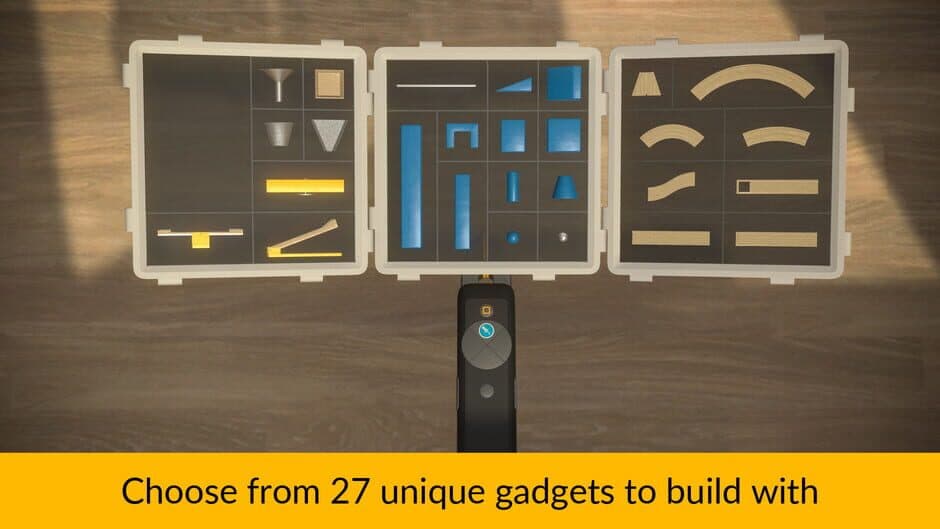 Скриншот 5 из Gadgeteer