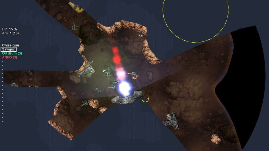 Скриншот 6 из Savage Vessels