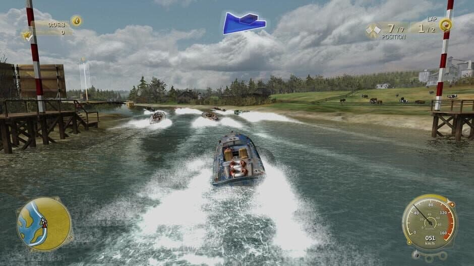 Скриншот 4 из Aquadelic GT