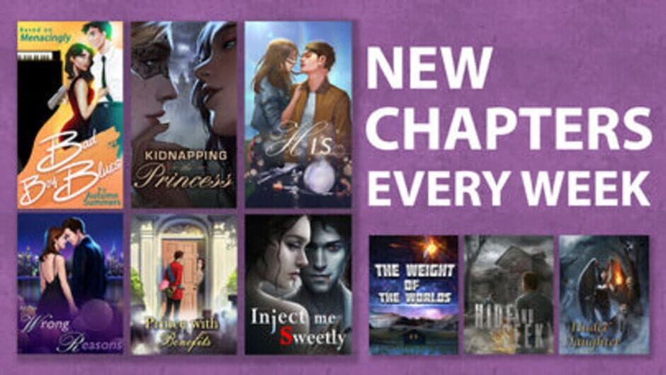 Скриншот 8 из Chapters: Interactive Stories