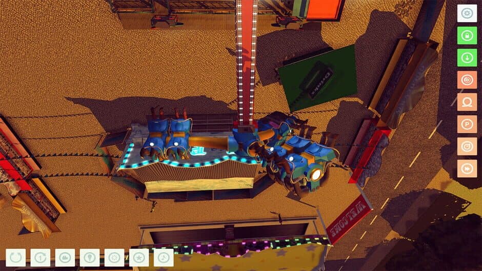 Скриншот 1 из Funfair Ride Simulator 3