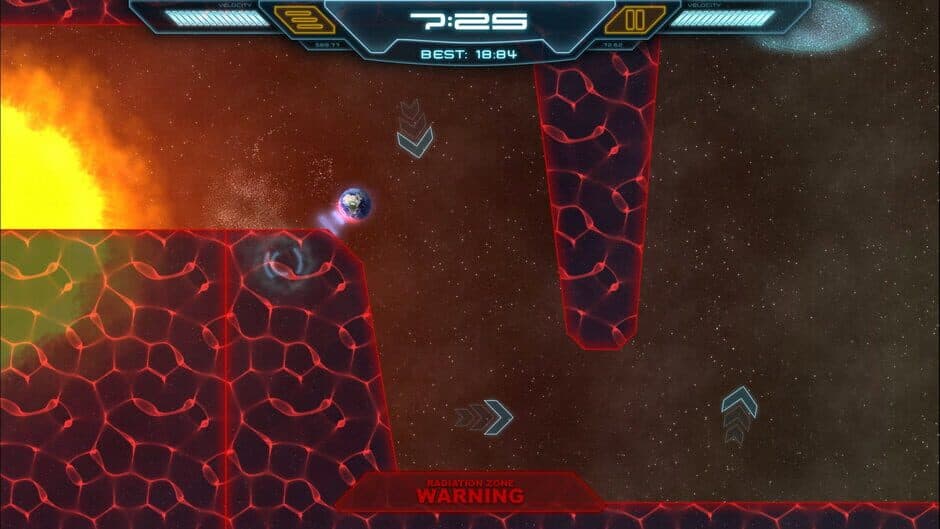 Скриншот 3 из Space Warp