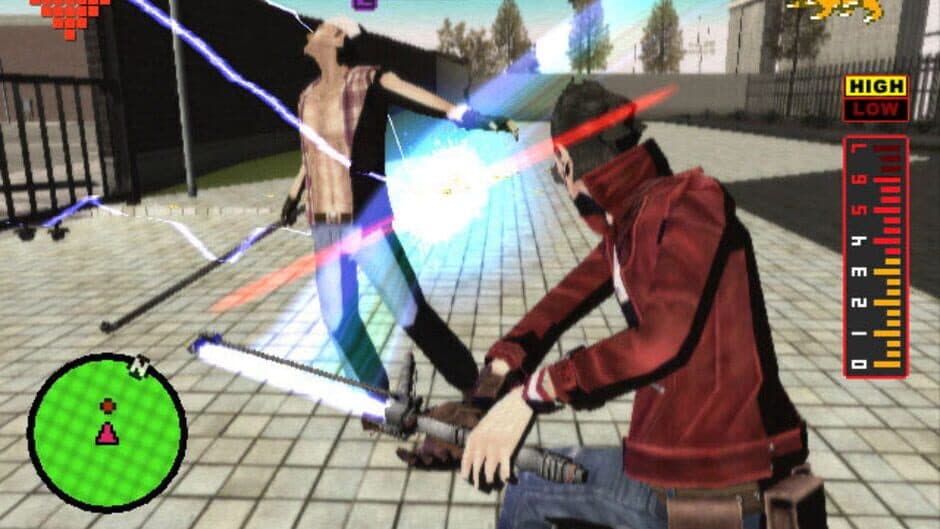 Скриншот 2 из No More Heroes