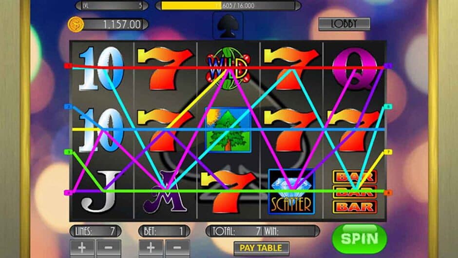 Скриншот 2 из Skunky B's Super Slots Saga #1