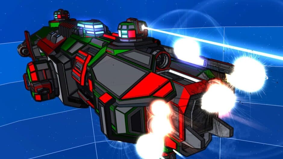 Скриншот 4 из Void Destroyer 2