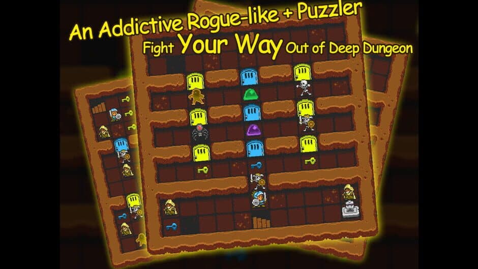 Скриншот 2 из DungeonUp