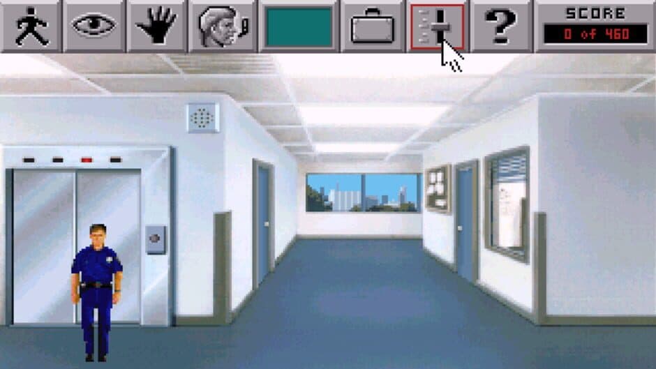 Скриншот 5 из Police Quest Collection