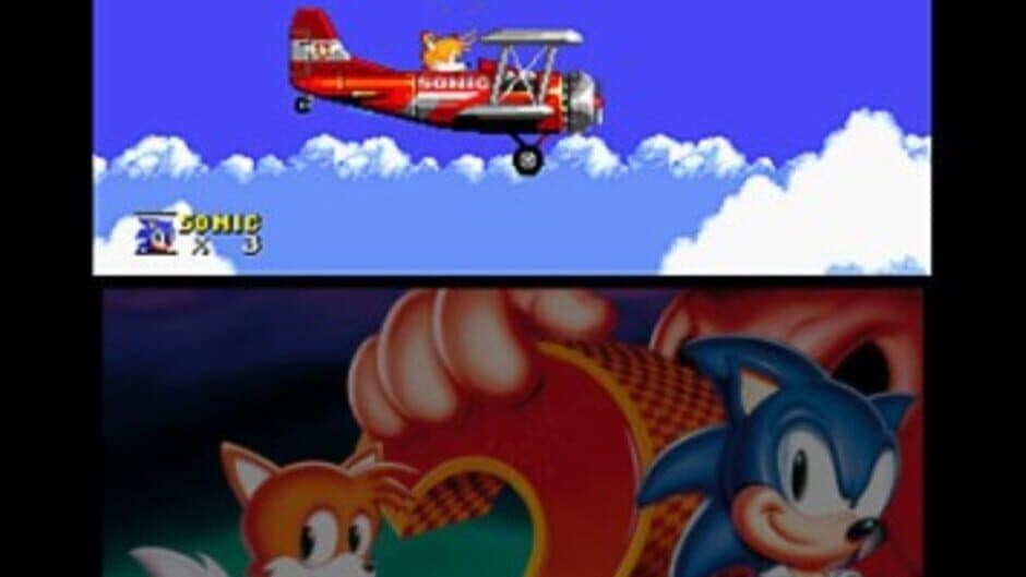 Скриншот 2 из 3D Sonic the Hedgehog 2