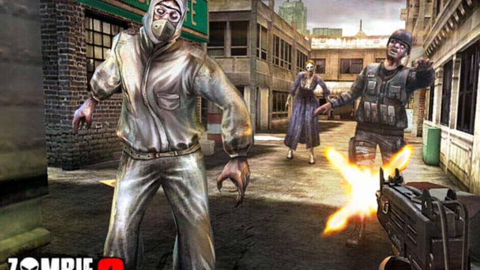 Скриншот 7 из Zombie Frontier 3