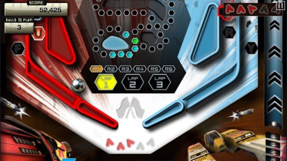 Скриншот 5 из Pinball Heroes: Complete
