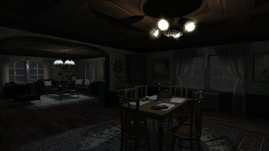 Скриншот 5 из TheNightfall