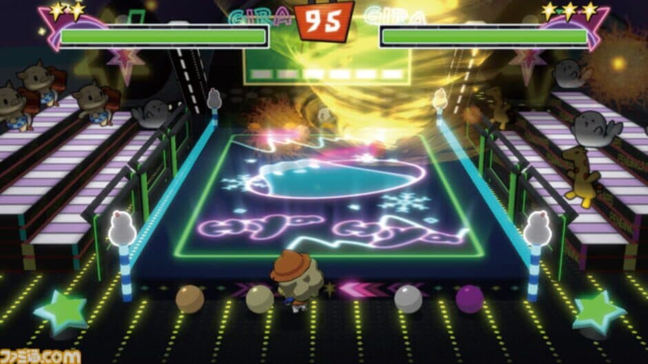 Скриншот 1 из Penguin Wars