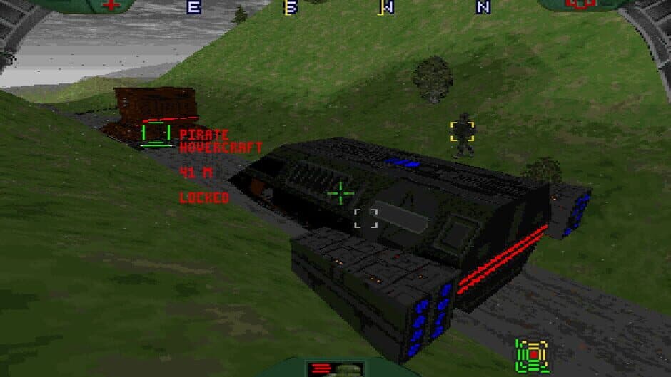 Скриншот 3 из Terra Nova: Strike Force Centauri