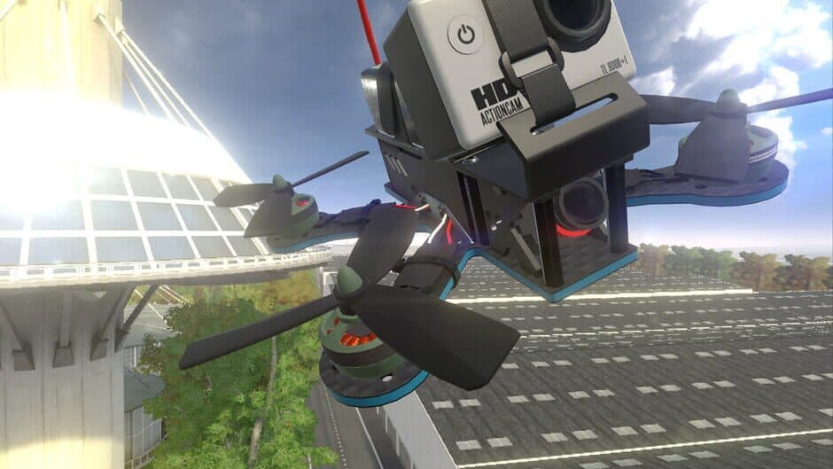 Скриншот 1 из Liftoff