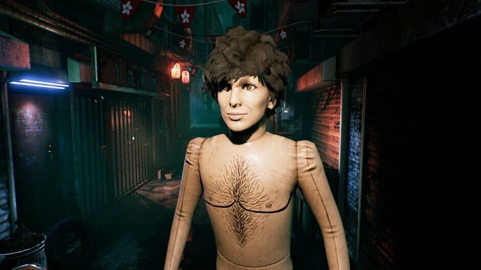 Скриншот 7 из Doll of Resurrection