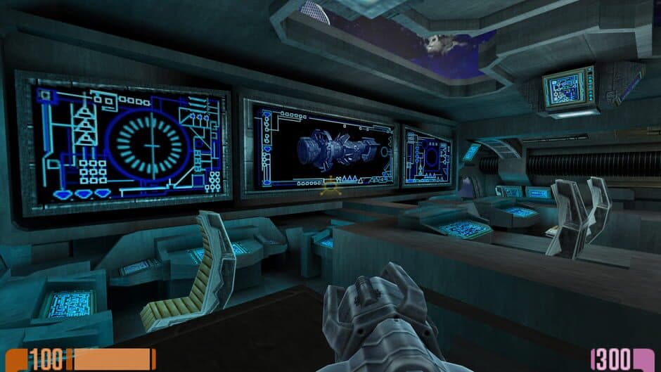 Скриншот 3 из Star Trek: Voyager - Elite Force