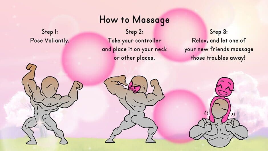 Скриншот 3 из Mr. Massagy