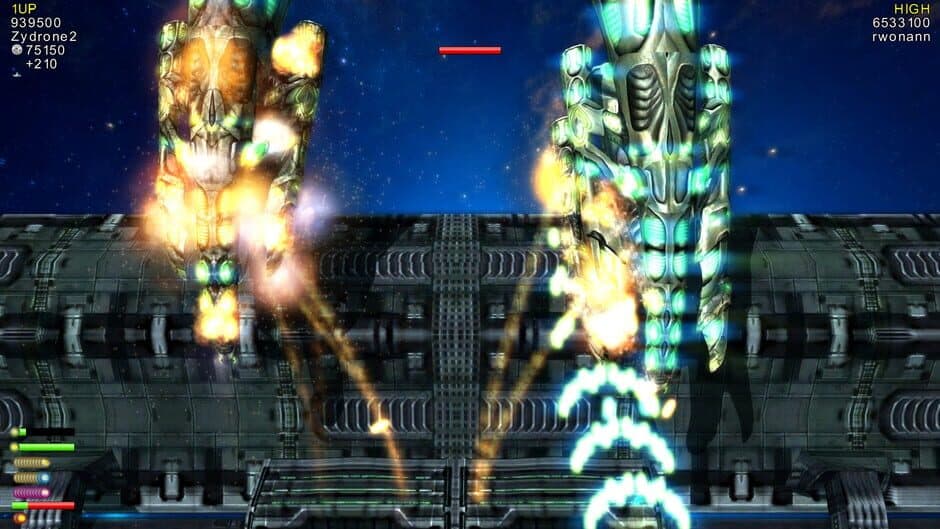 Скриншот 7 из Alien Crusader