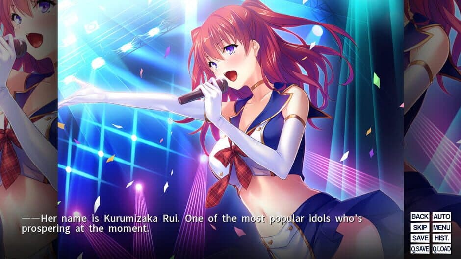 Скриншот 2 из Tsundere Idol: My Personal M-Pet