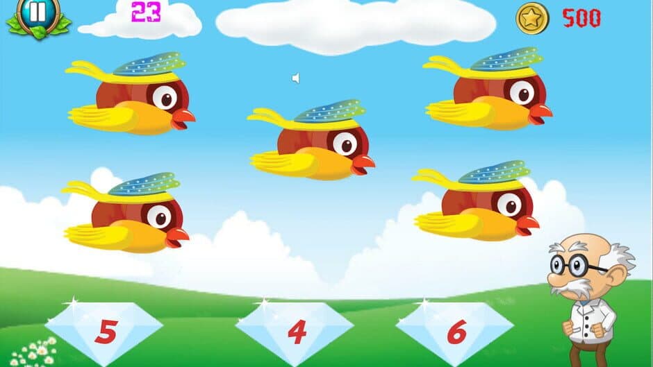 Скриншот 1 из Math Fun