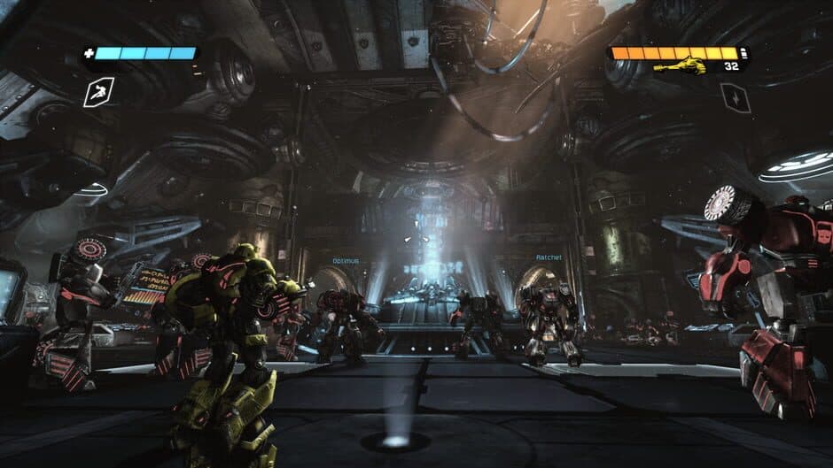 Скриншот 5 из Transformers: War for Cybertron