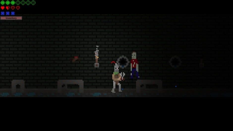 Скриншот 4 из The Haunting of Billy