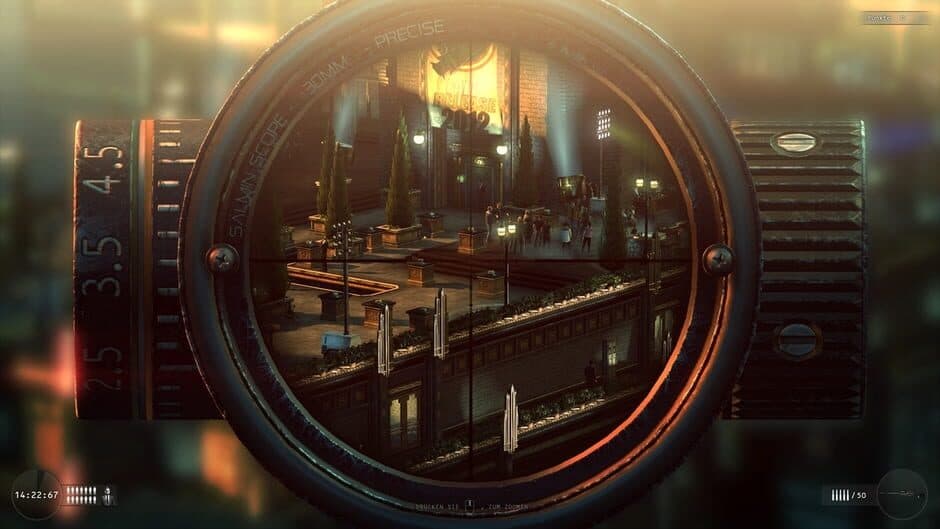 Скриншот 5 из Hitman: Sniper Challenge