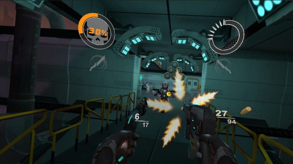 Скриншот 6 из Vindicta Arcade