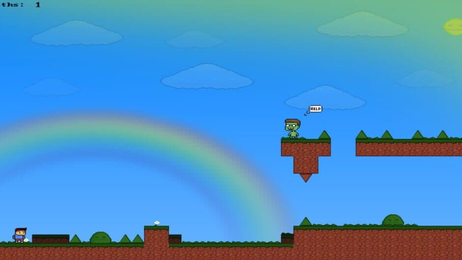 Скриншот 2 из EeOneGuy Adventure