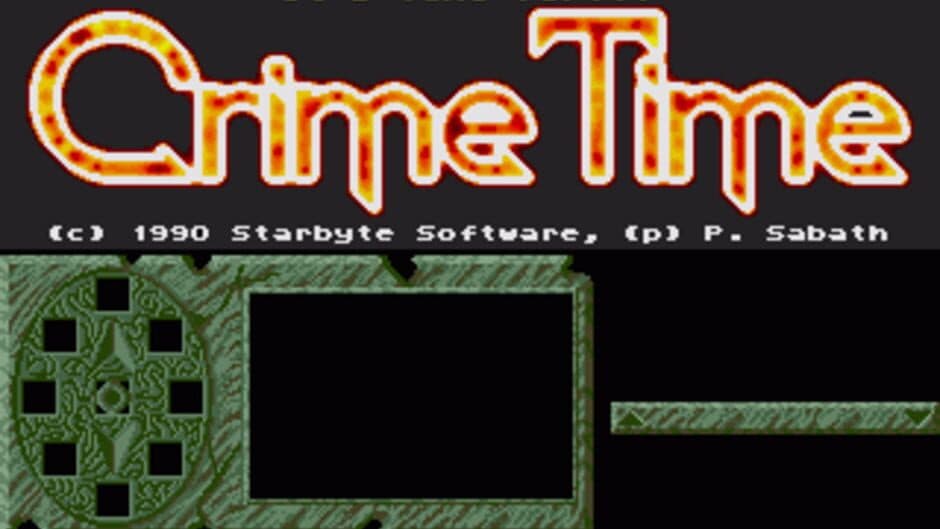 Скриншот 2 из Crime Time