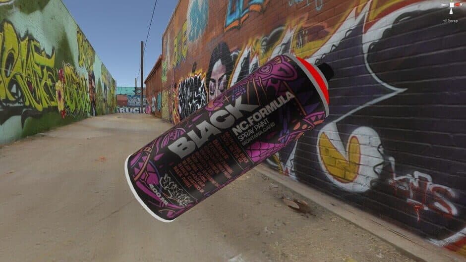 Скриншот 5 из ViveSpray