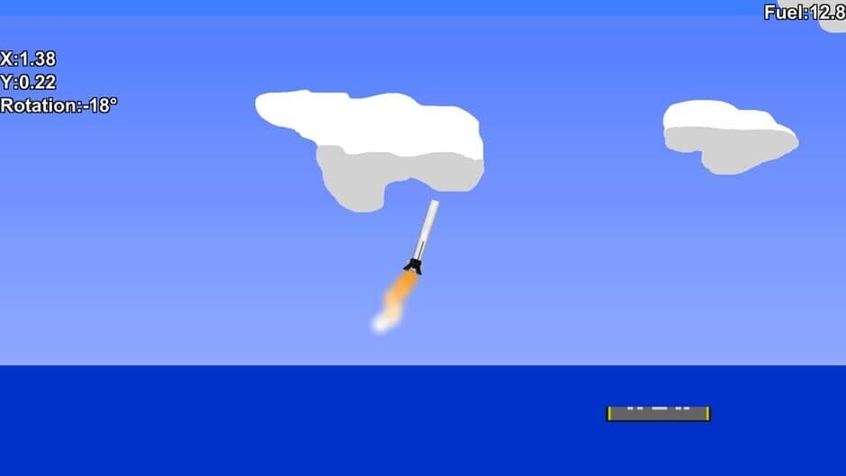 Скриншот 3 из Galactic Landing