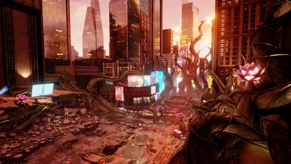 Скриншот 3 из Jump Force