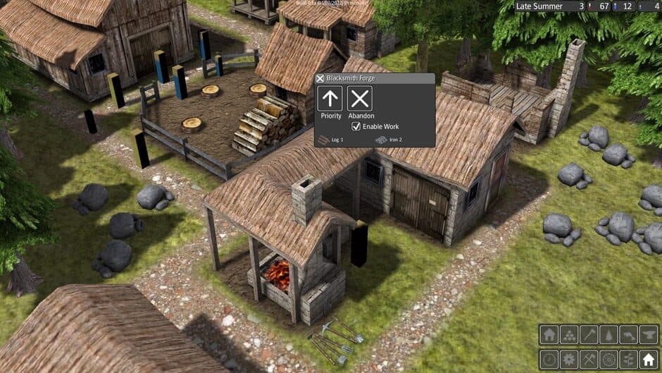 Скриншот 3 из Banished