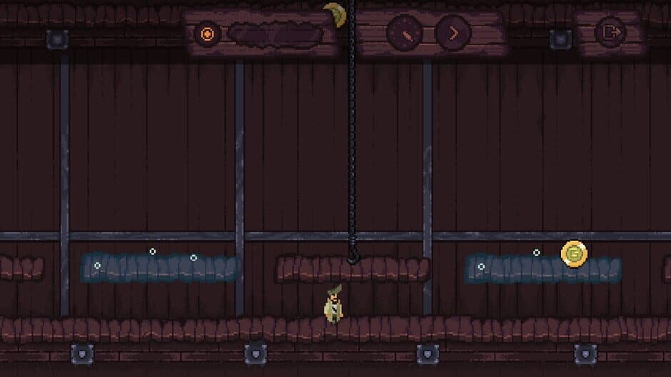 Скриншот 4 из Jump Like A Pirate
