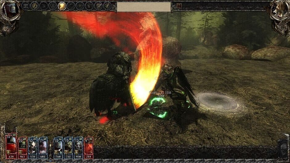 Скриншот 2 из Disciples III: Resurrection