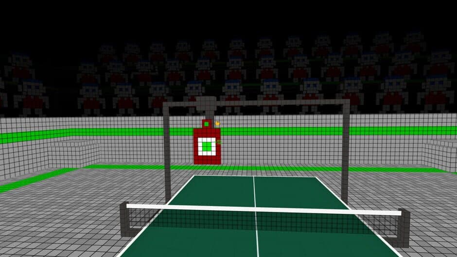 Скриншот 1 из VR Ping Pong