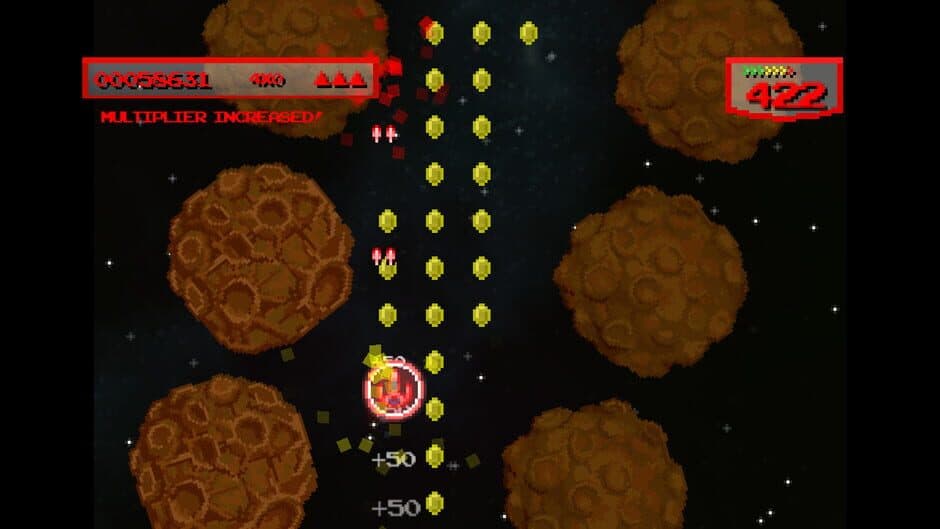 Скриншот 1 из Hypership Out of Control