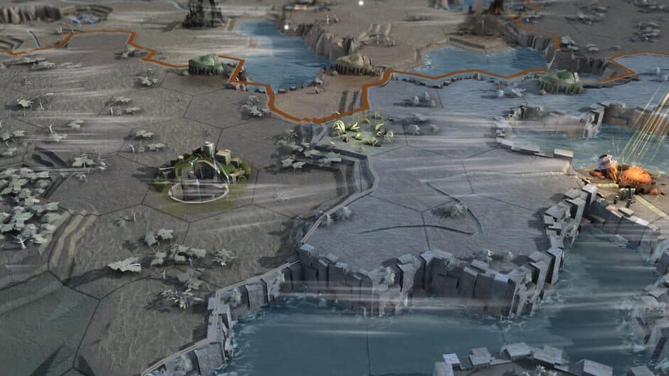 Скриншот 2 из Endless Legend
