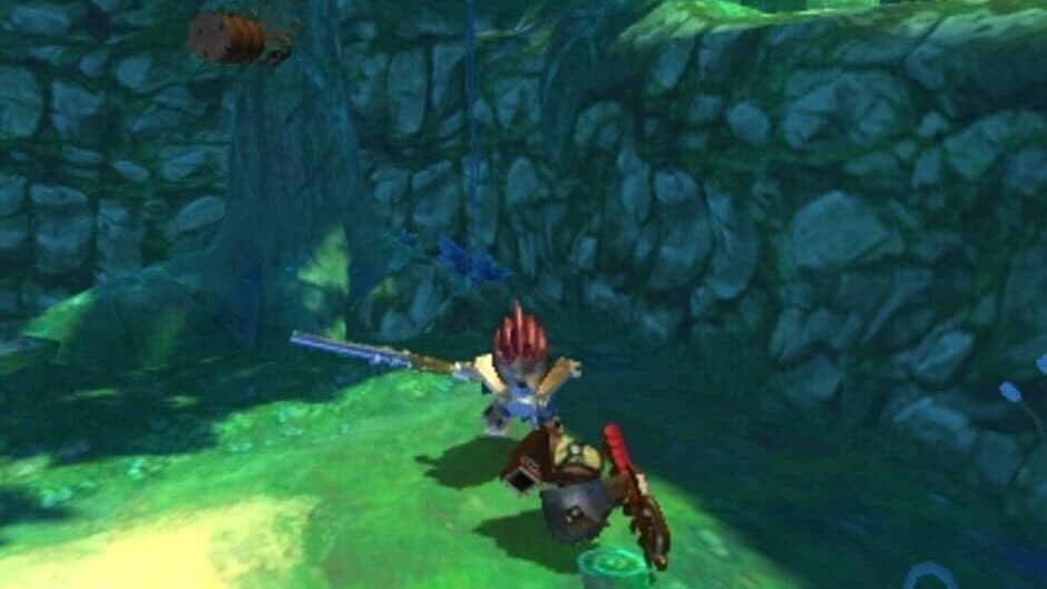 Скриншот 1 из LEGO Legends of Chima: Laval's Journey