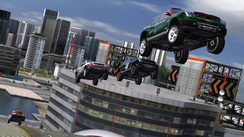 Скриншот 4 из TrackMania United Forever