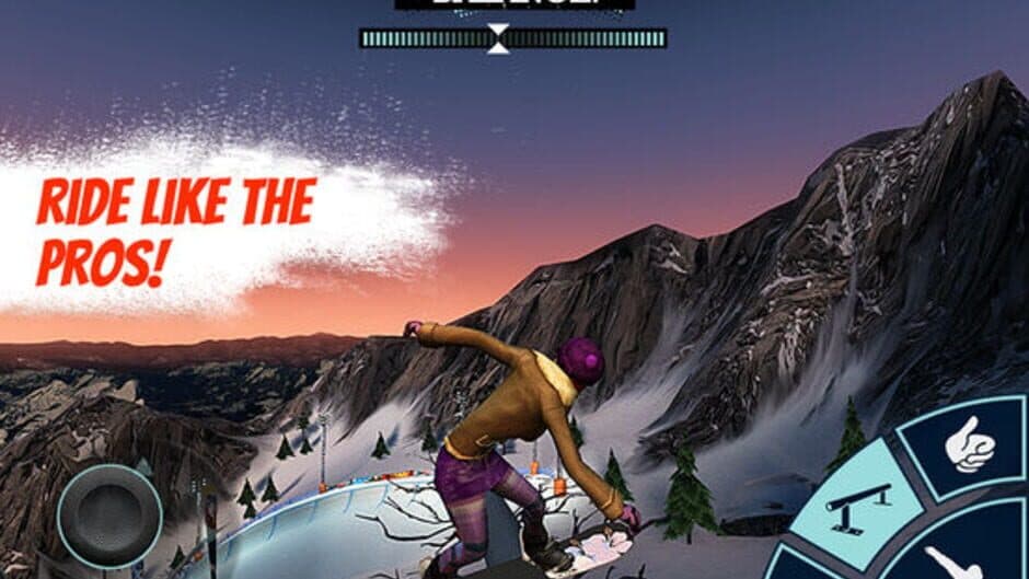 Скриншот 6 из Snowboard Party Pro