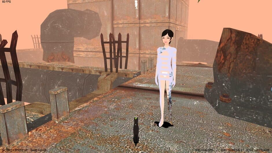 Скриншот 2 из Piece of Memory