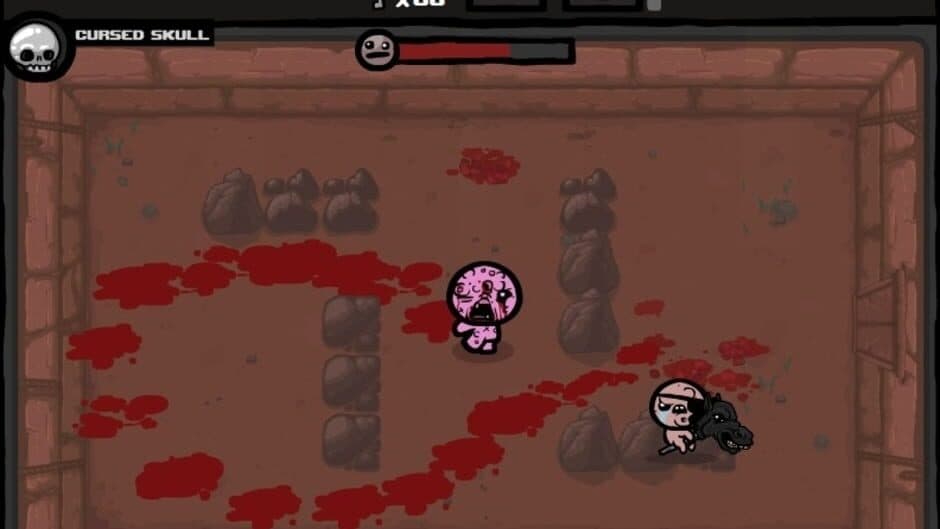 Скриншот 1 из The Binding of Isaac: Wrath of the Lamb