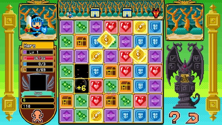 Скриншот 3 из Block Legend DX