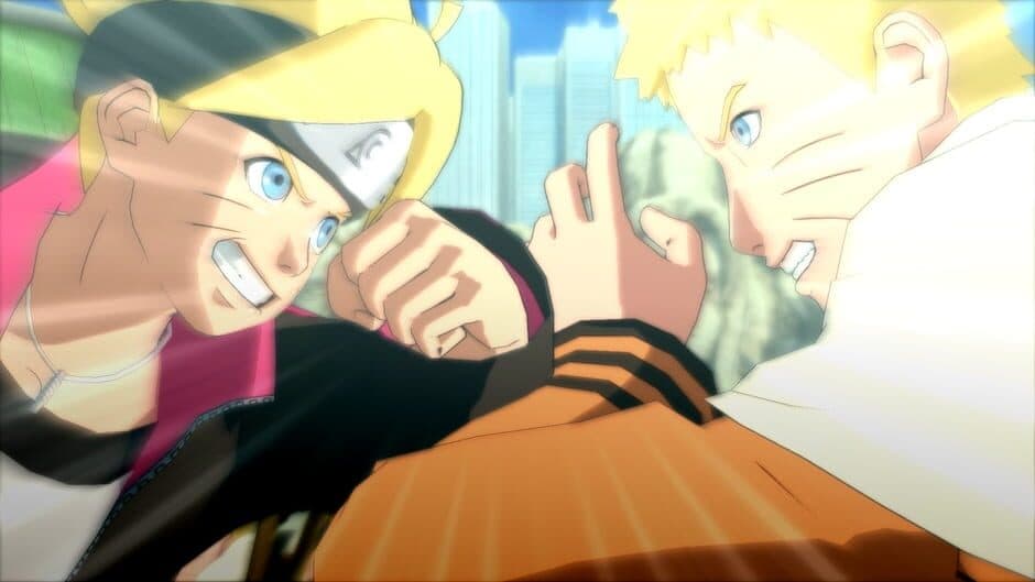 Скриншот 5 из Naruto Shippuden: Ultimate Ninja Storm 4 - Road to Boruto