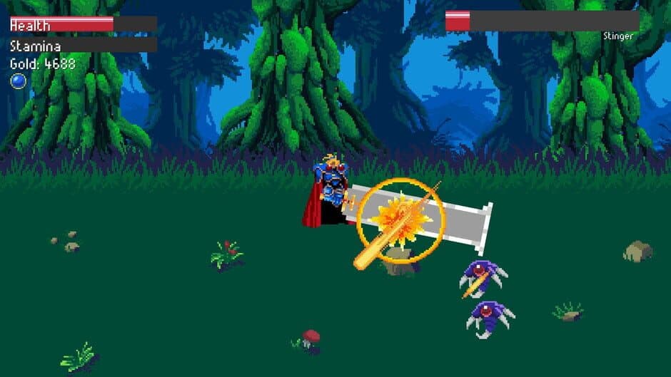 Скриншот 3 из Bold Blade